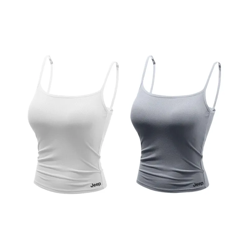 Jeep Women's Tank Tops-1