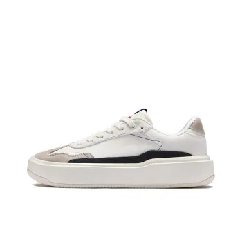 0592 German Army Trainers T Trainers Height Increasing Low Top Skateboard Shoes Men's White Spring Summer