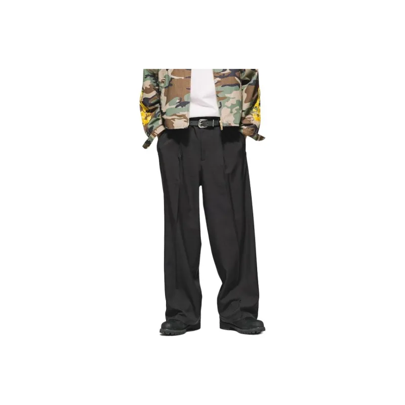 FREAK'S STORE Casual Pants Men's Black-0