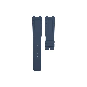 VAGENARI Watch Band Compatibility With Breguet Nautical MARINE Collection 5517 Size 120+75mm Fluoroelastomer Material
