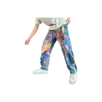 GLFL Jeans Unisex Image Color