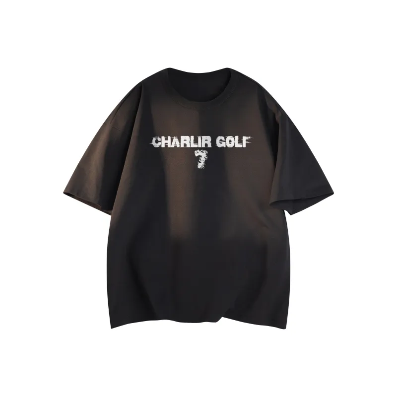 CHARLIE GOLF T Shirts Unisex-1