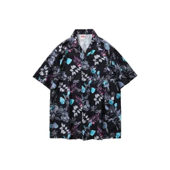 BEAR UNION Shirts Unisex Black