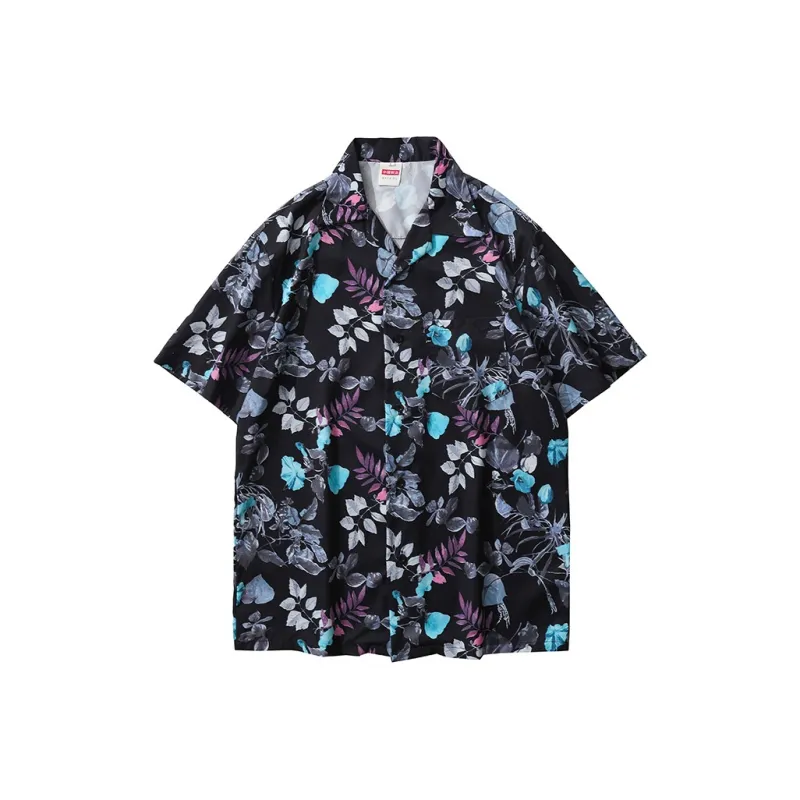 BEAR UNION Shirts Unisex Black-0