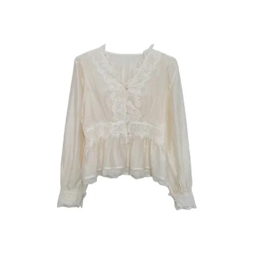 MOUT RECON TAILOR Shirt Women's Apricot