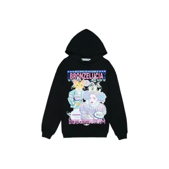 Bronze Lucia Sweatshirt Women's Black
