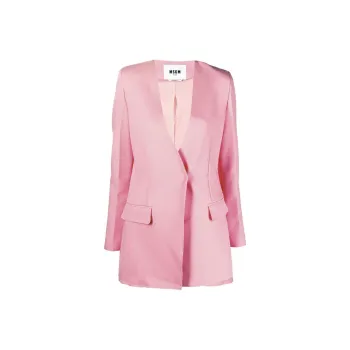 MSGM Business Suits Women's Pink