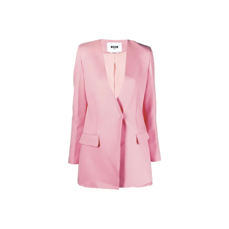 MSGM Business Suits Women's Pink-0