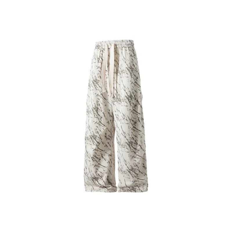 HOZZS Casual Pants Unisex-2