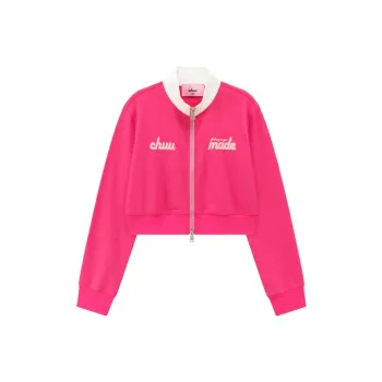 CHUU Jackets & Coats Women's Rose Red