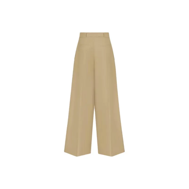 DIOR Dioriviera Casual Pants Women's Khaki-1