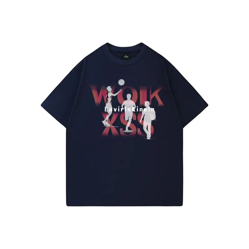 WOKXSS T Shirts Unisex-8