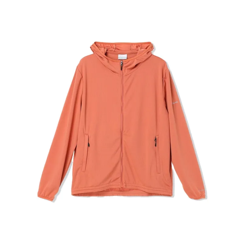 Columbia Jackets Women's Orange-0
