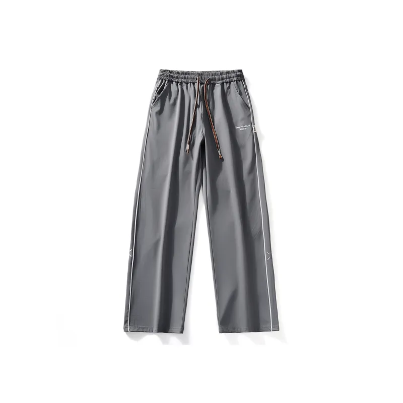 FOMOCE Casual Pants Unisex-14