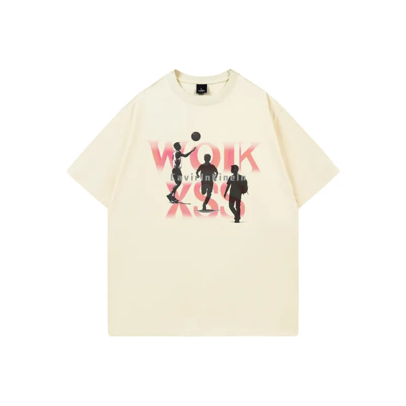 WOKXSS T Shirts Unisex-16