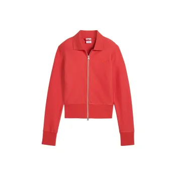 PUMA Chamarra Tipo Cárdigan Para Mujer Premium Essentials