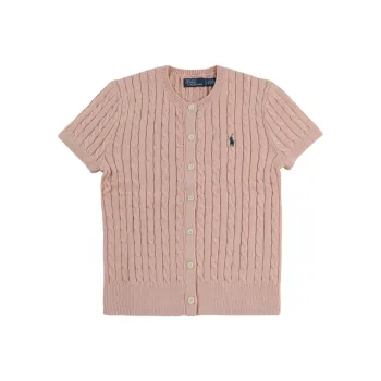 Polo Ralph Lauren Cotton Cardigan