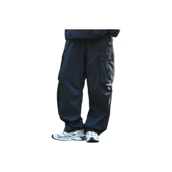 FREAK'S STORE Cargo Pants Men's Black