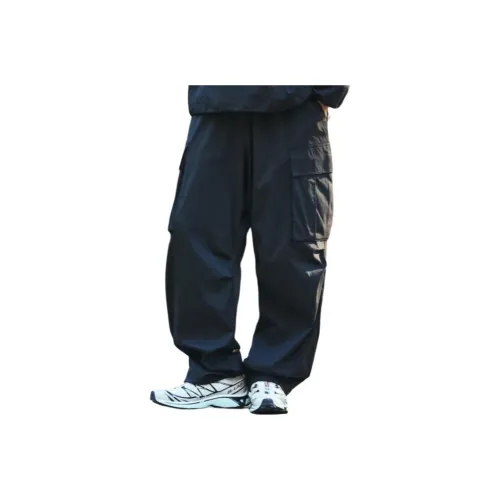 FREAK'S STORE Cargo Pants Men's Black