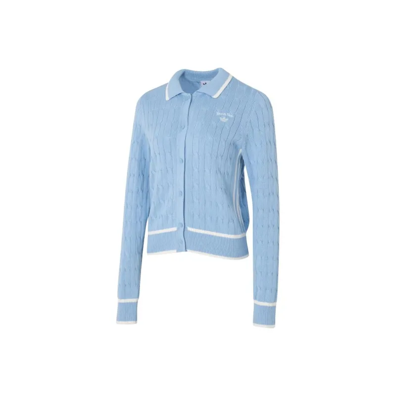 Adidas Originals Knitwear Women's Blue-0