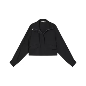 COVERINS Jackets Coats Women's Black