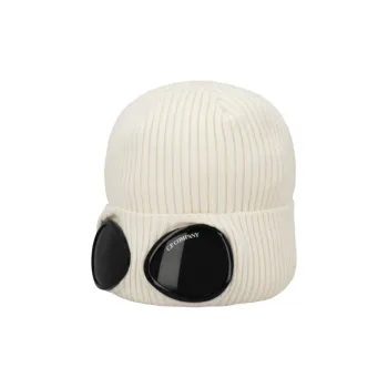 C.P.Company Cotton Hats & Caps Unisex White