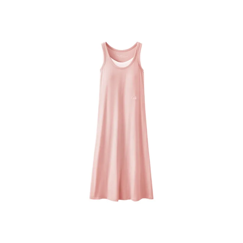 JINGYUN Deep Pajama 70 Nightgown Women's-17