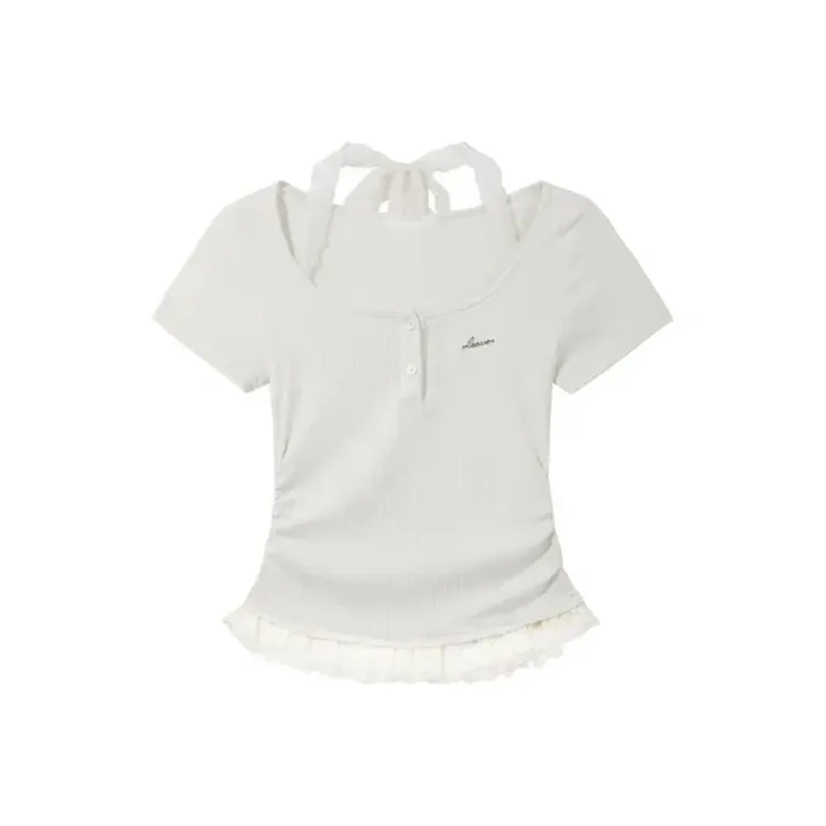 COMMA GIRL Regular T Shirt Women's-5