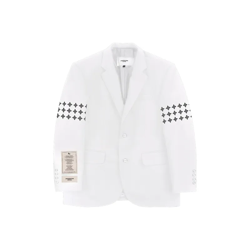 ARDENCODE Business Suits Unisex-4