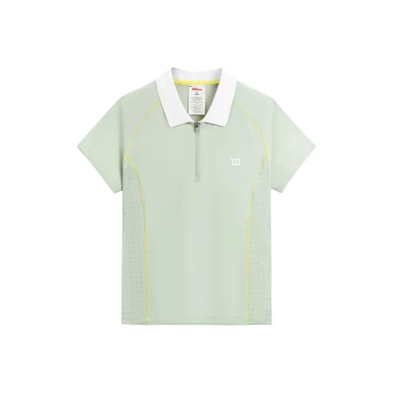 Wilson Polo Shirts Women's-0