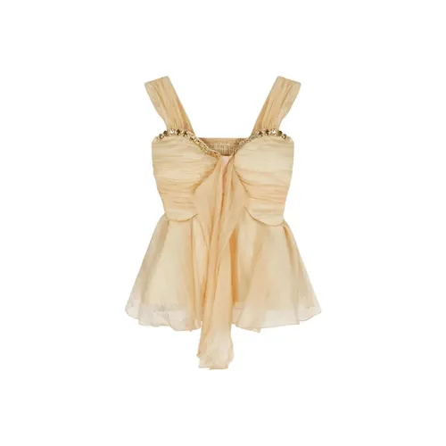 Peaches Peaches Camisole Women's Champagne