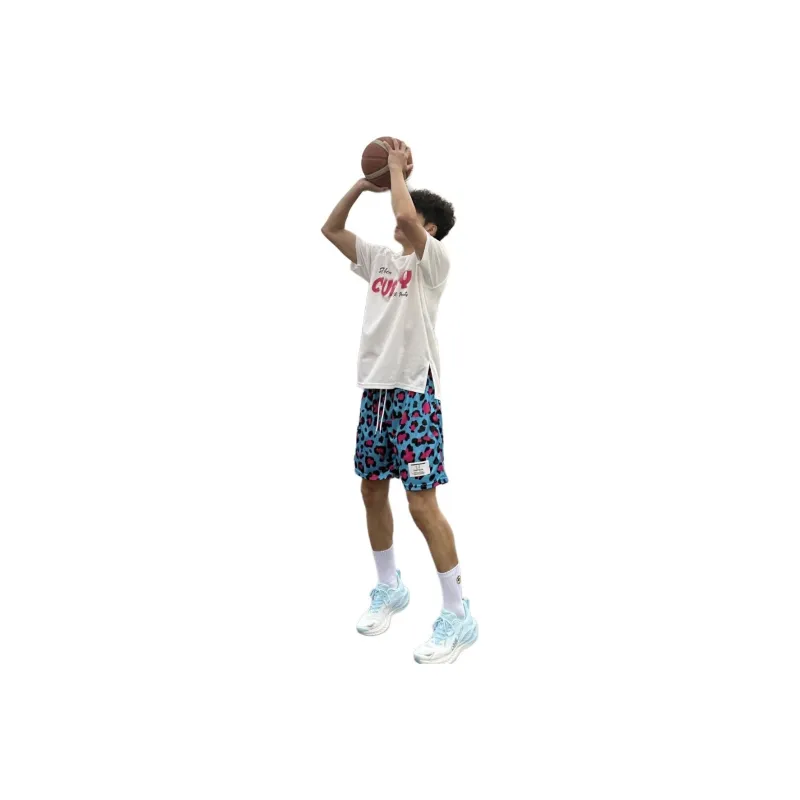 JIMI&JONS Basketball Shorts Unisex-0