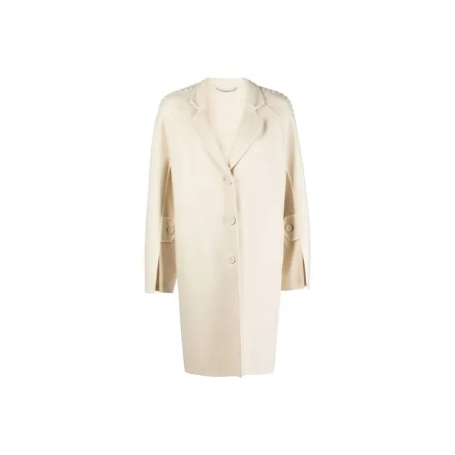 ERMANNO SCERVINO Single Breasted Belted Trench Coat