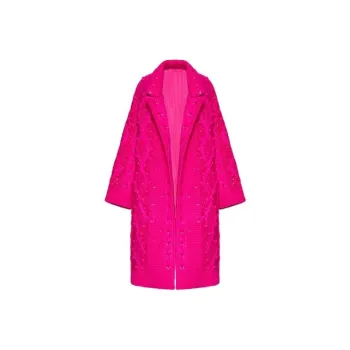 Valentino Coats Women's Pink