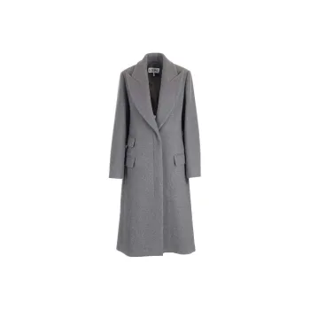 LOEWE Coats Women's Gray