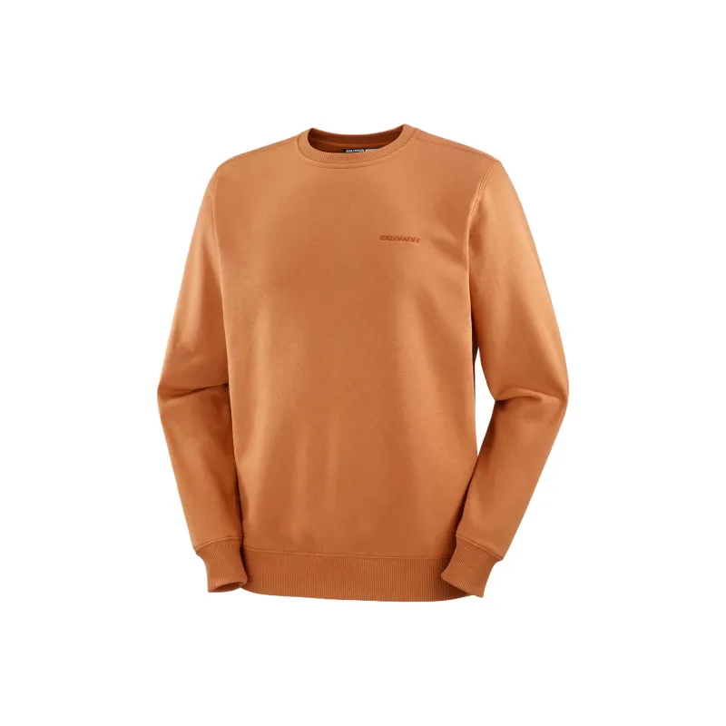 SALOMON Sweaters Men Orange-0