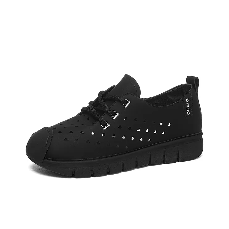 Golden Silk Rabbit Slip Resistant, Abrasion Resistant, Breathable, Lightweight Low Top Casual Shoes Women's-0