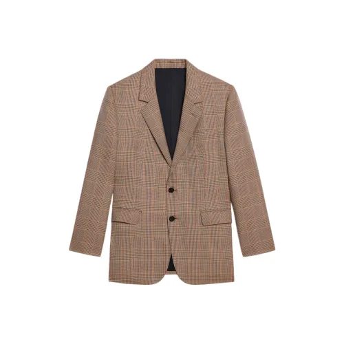 CELINE Business Suits Women's Brown