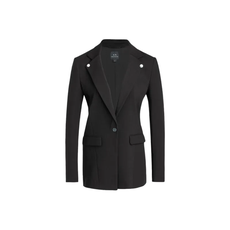 ARMANI EXCHANGE Business Suit Coat Women's-6