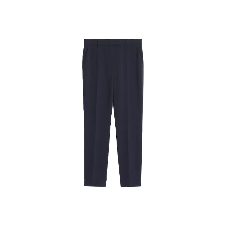 MaxMara Studio Business Suits Women's Marine Blue-0