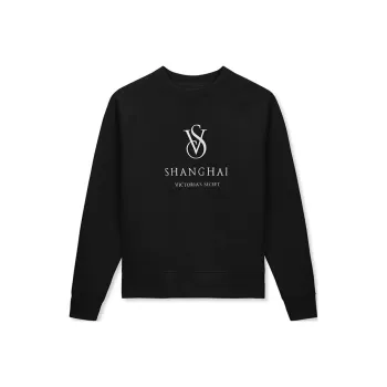 Victoria's Secret VS Sport Sweatshirt Women's Black