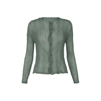 ISSEY MIYAKE Knitwear Women's Green