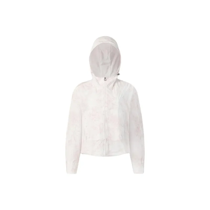 FILA Golf Series Jackets Coats Women's Jade White-0