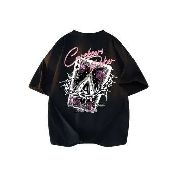 CAREBEARS T Shirts Unisex