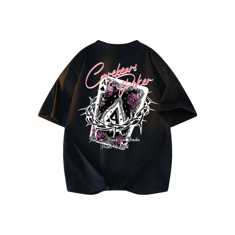 CAREBEARS T Shirts Unisex-0