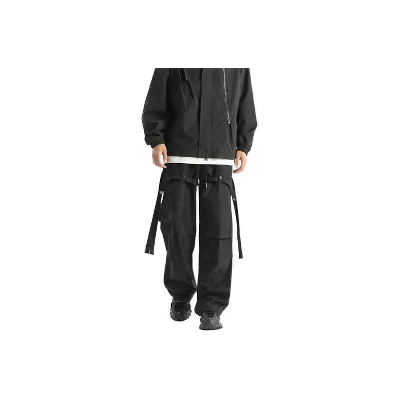 OPMO Cargo Pants Unisex-6