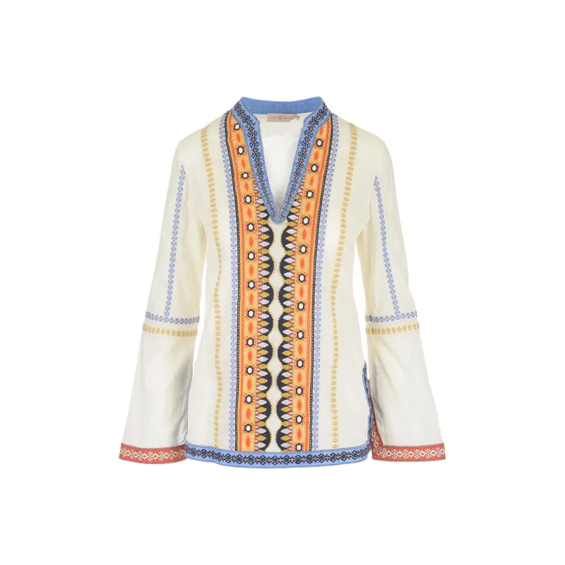 TORY BURCH Shirt Women's Multicolor-0