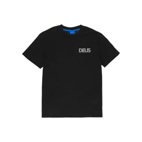 Deus Ex Machina T Shirt Men's Black