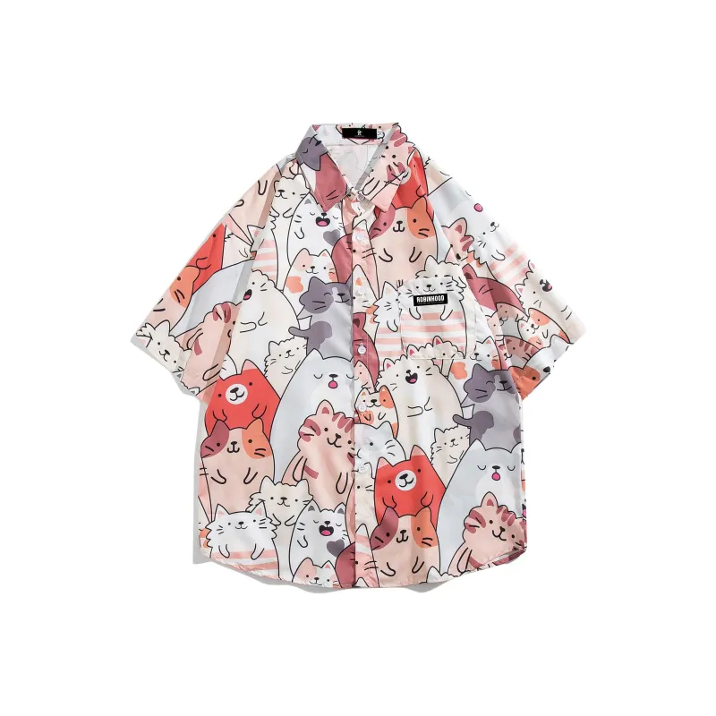 ROBINHOOD Shirts Unisex White-0