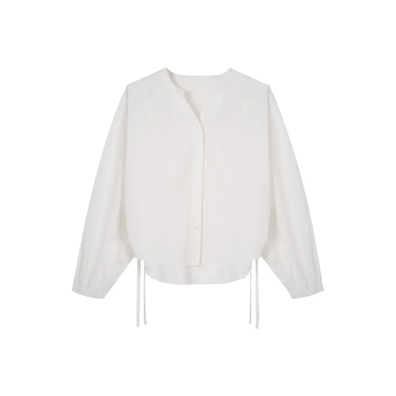 ONE SHALLOW Shirts Women's-4